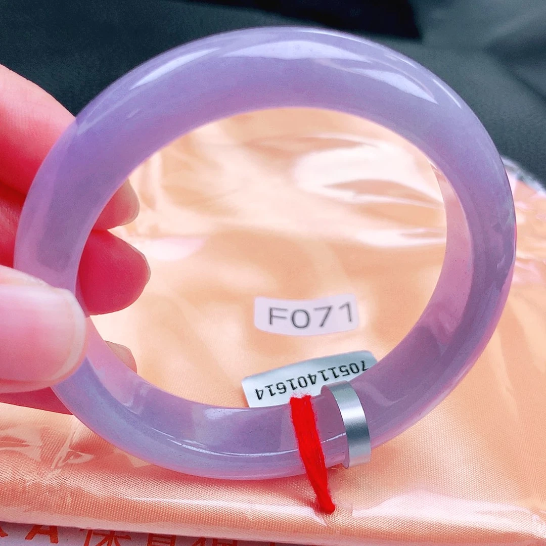 翡翠未镶嵌手镯缅甸天然a货翡翠手镯