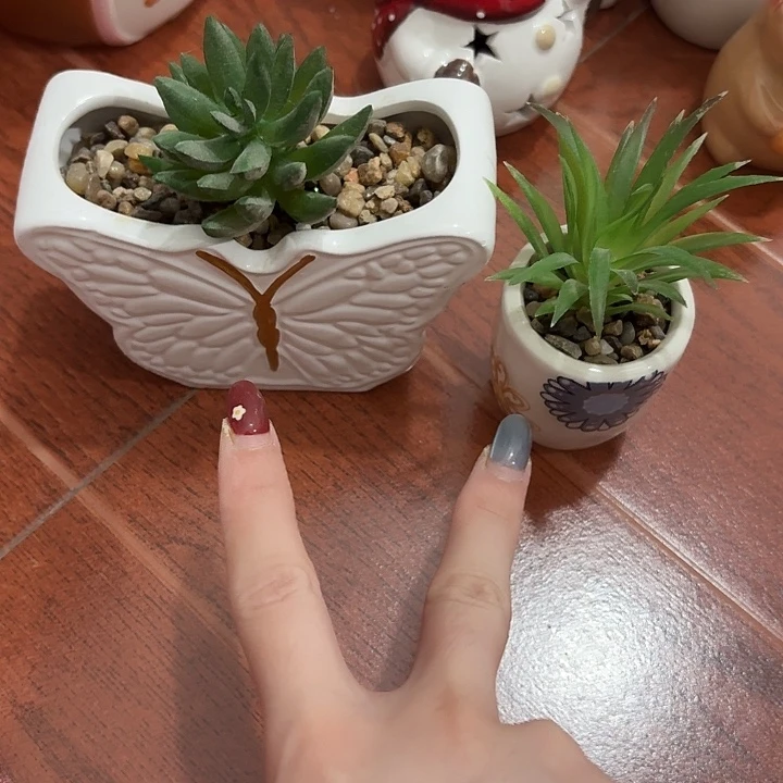 练***练瓷片陶瓷完美主义慎拍