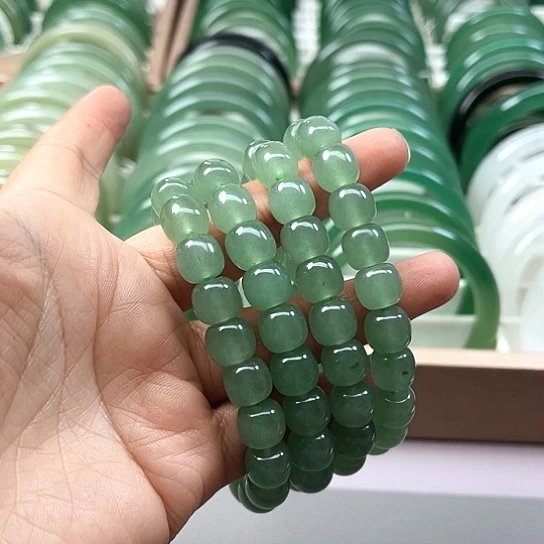 未镶嵌手镯东陵石