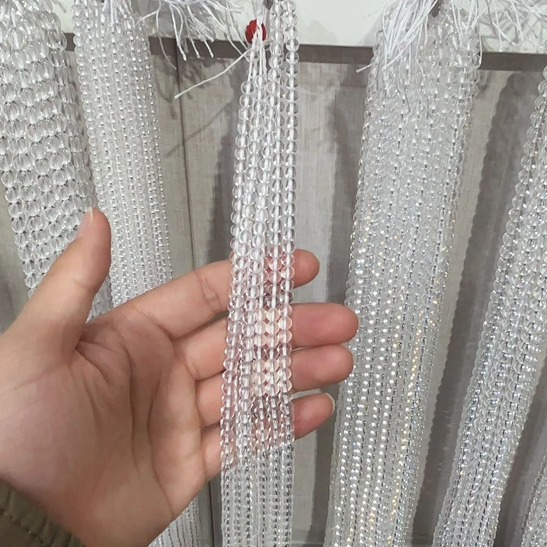 手串未镶嵌水晶卡5半成品