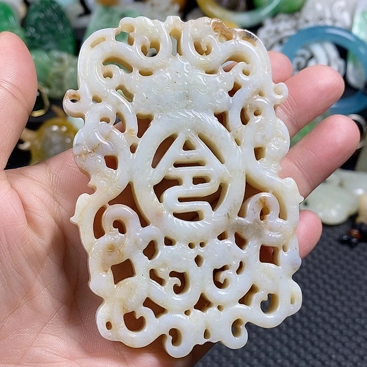 紫金钵盂菩提吊坠