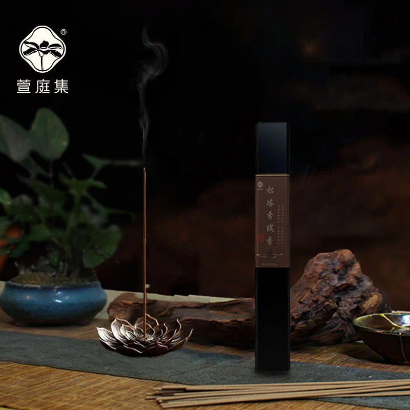 松T香古方天然线香70g
