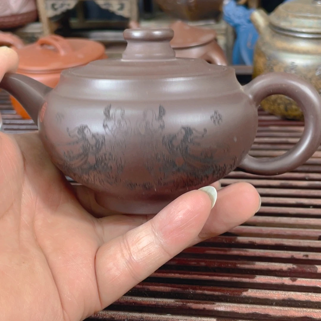 紫砂壶紫砂茶具茶茶具