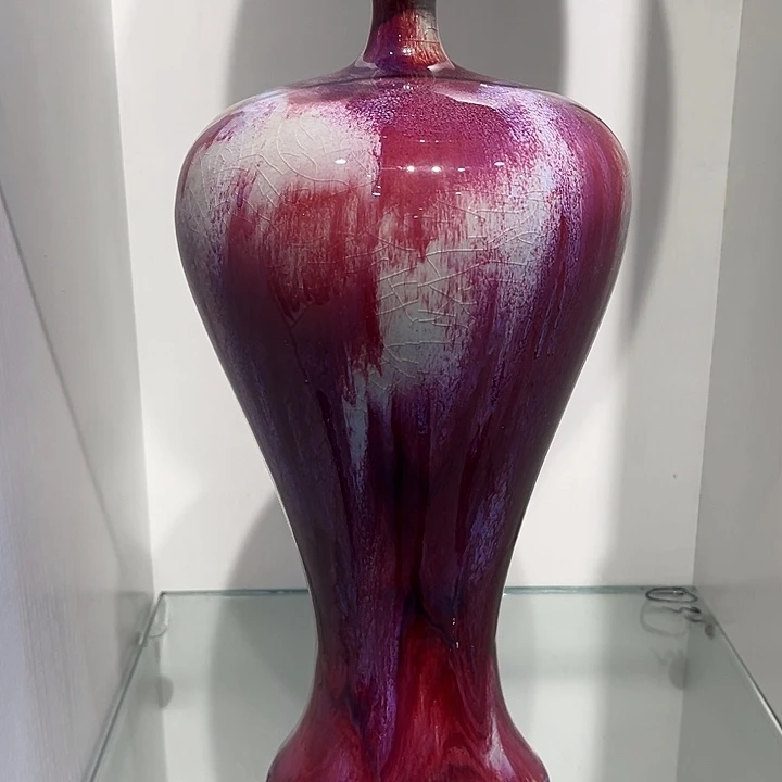 钧瓷的制作工艺和工艺都非常