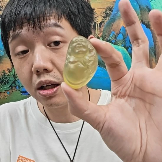 颈饰未镶嵌水晶用****开