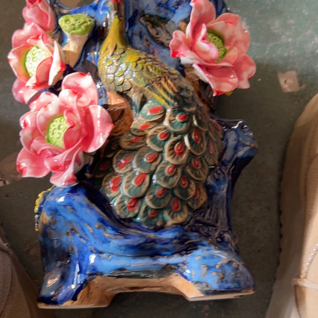 花盆，拍满20发货，退款拉黑