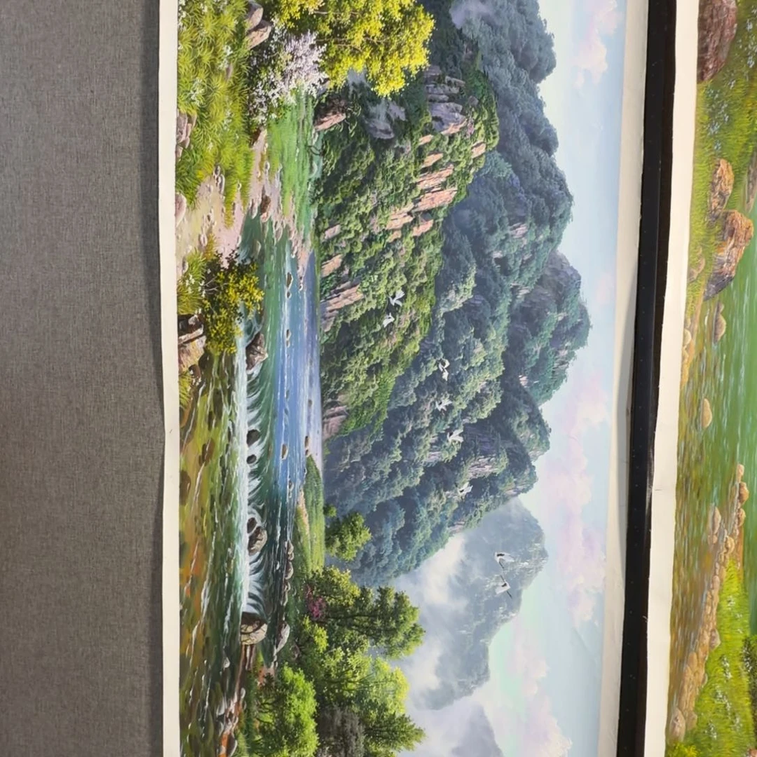 油画加油加油加油努力加油努力加油