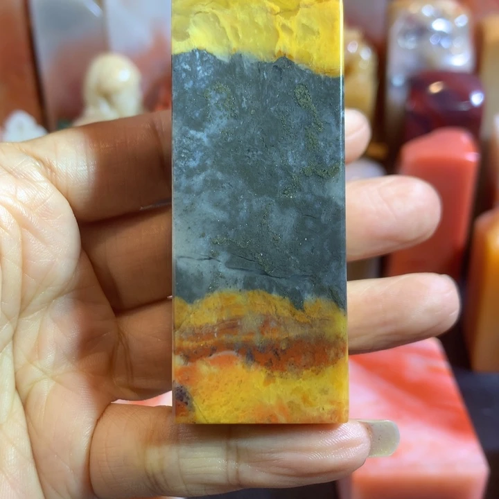 老挝石老挝石印章