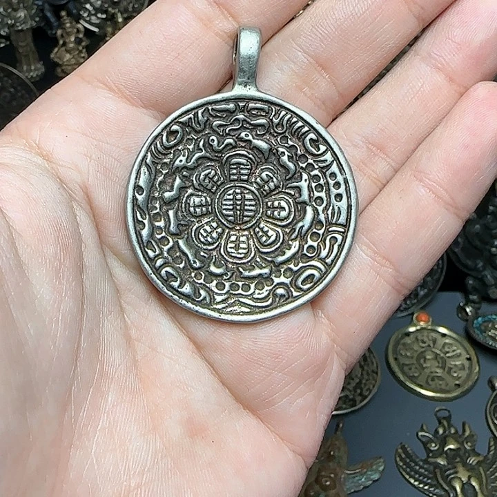 泥塑精品小元素品相完美