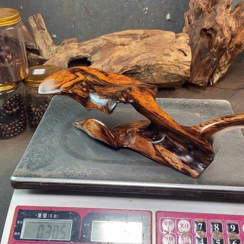 【闪购商品】黄花梨/降香黄檀五**人