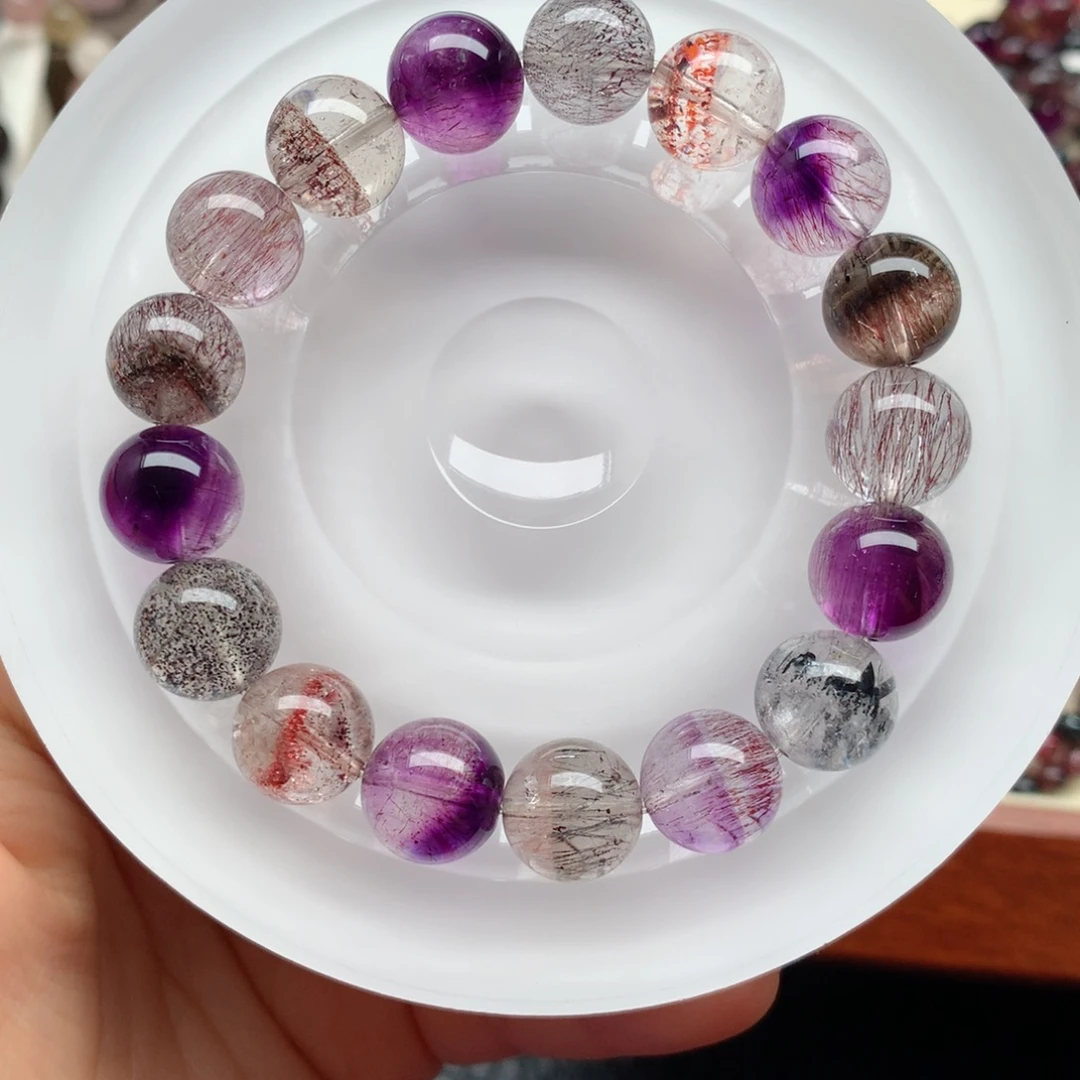 手链水晶未镶嵌超七11.8