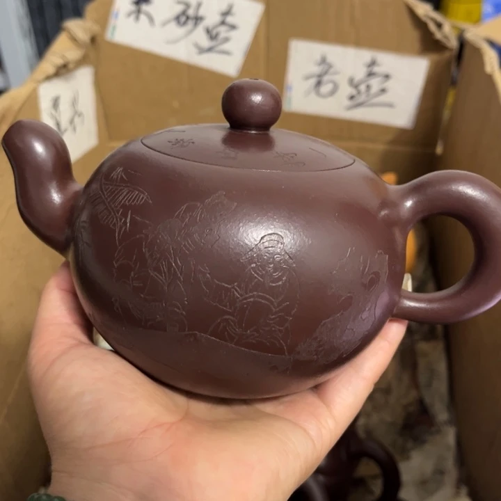 茶壶紫砂紫砂壶等各种器具等