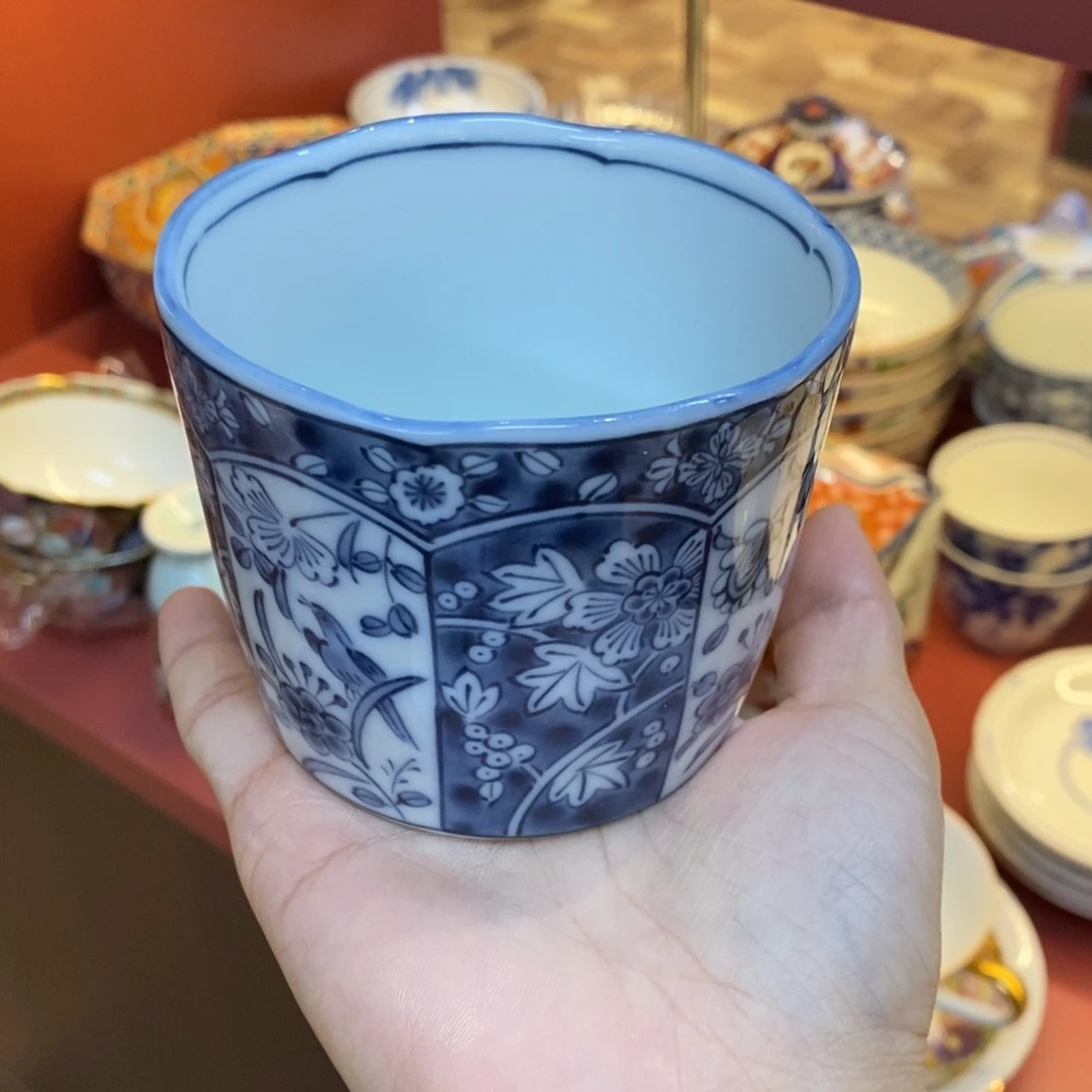 瓷片7.5 厘米 小杨瓷器陶瓷陶瓷