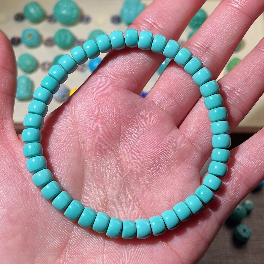 手工雕刻配饰配珠卡6+