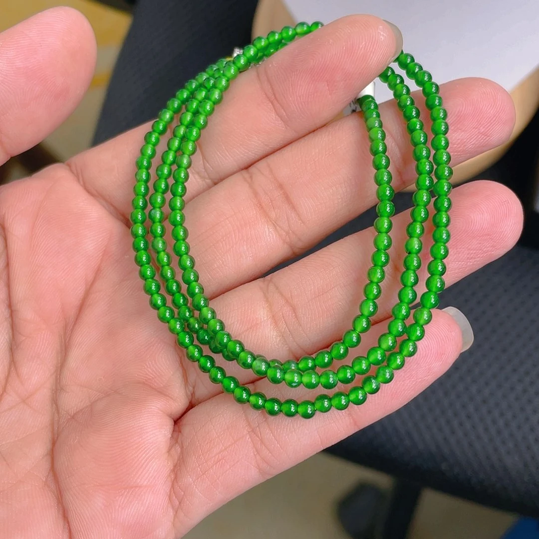 颈饰未镶嵌翡翠888888888