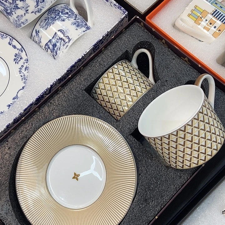 瓷片咖啡杯咖啡杯