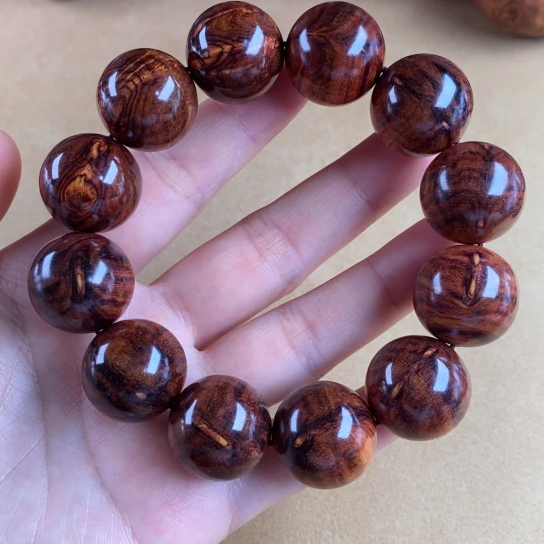 手串/手链黄花梨/降香黄檀2.0