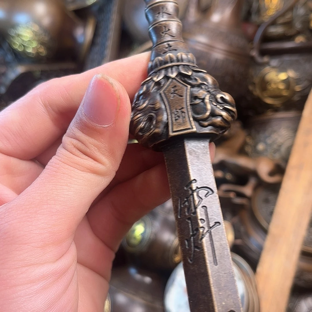 铜器摆件家居摆件