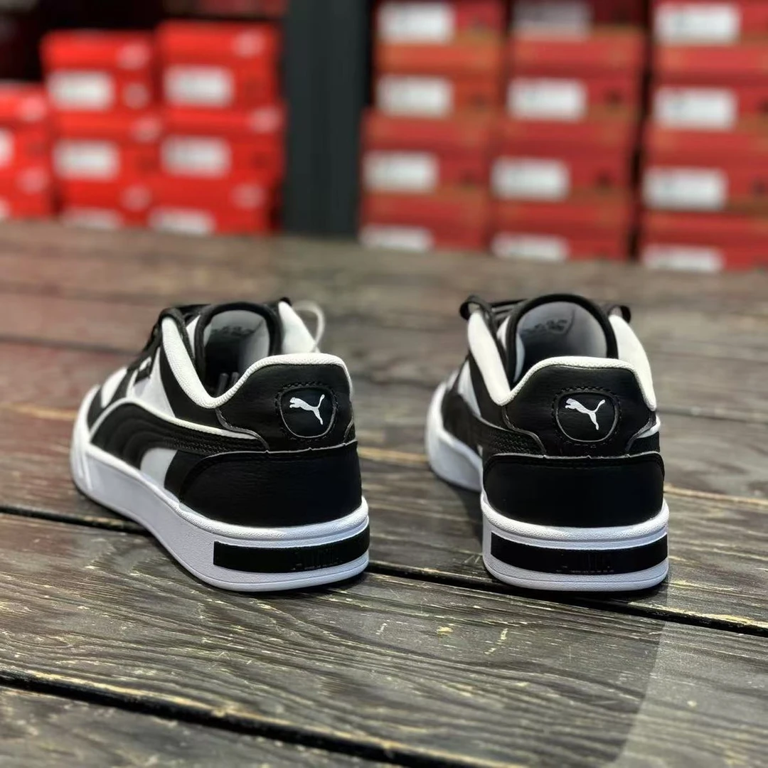 彪马PUMA男子经典复古轻便时尚百搭休闲运动板鞋384953