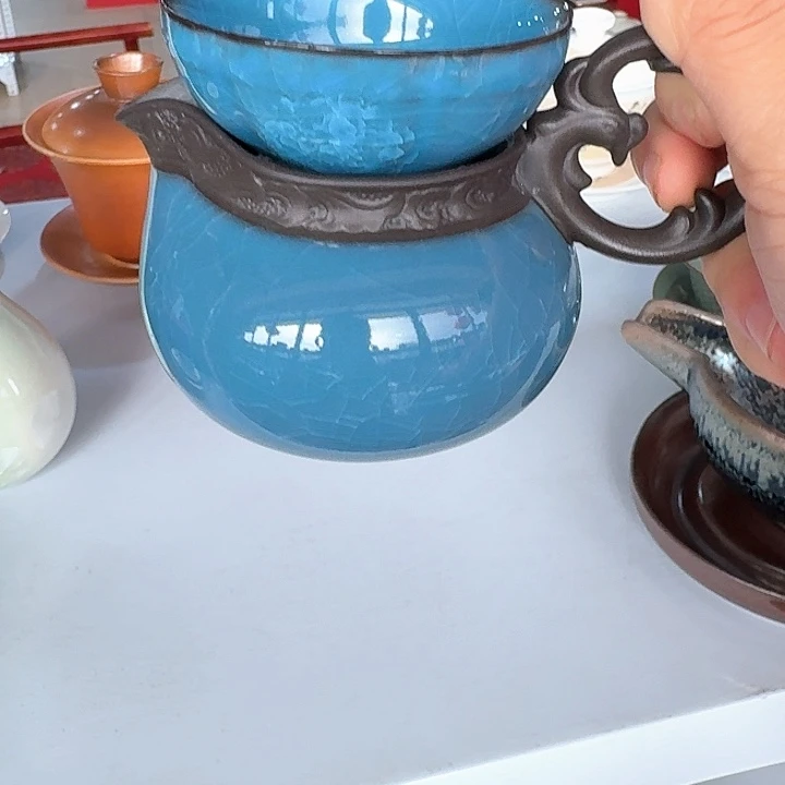 公道漏一个。。品茗