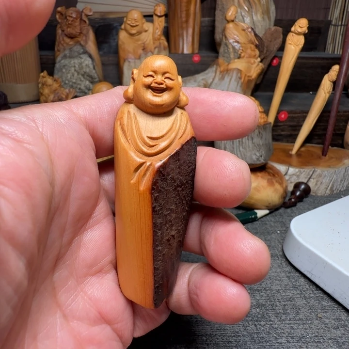 七***二柏木（崖柏）我也想要这样一