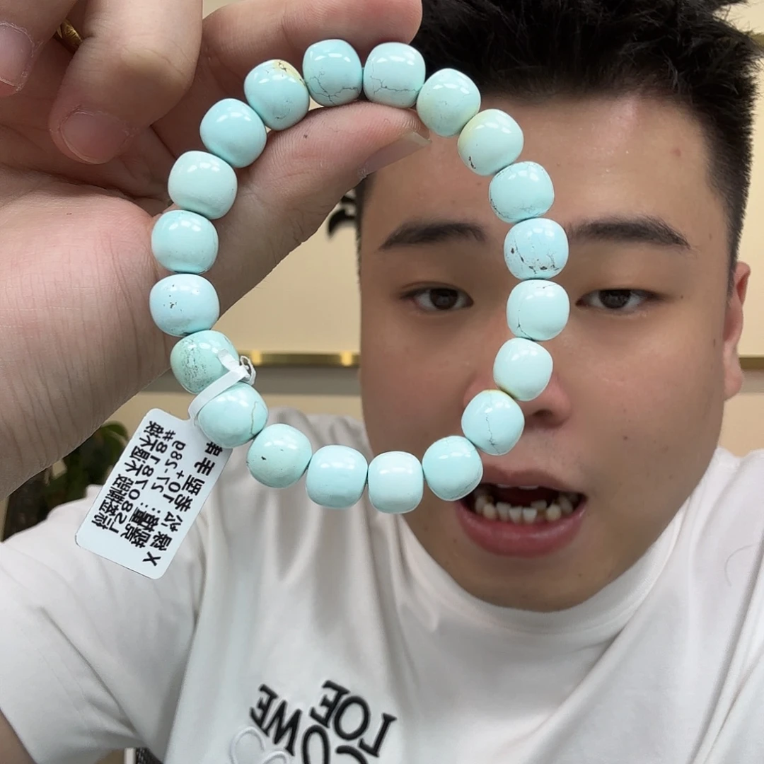 绿松石未镶嵌珠宝奇石129