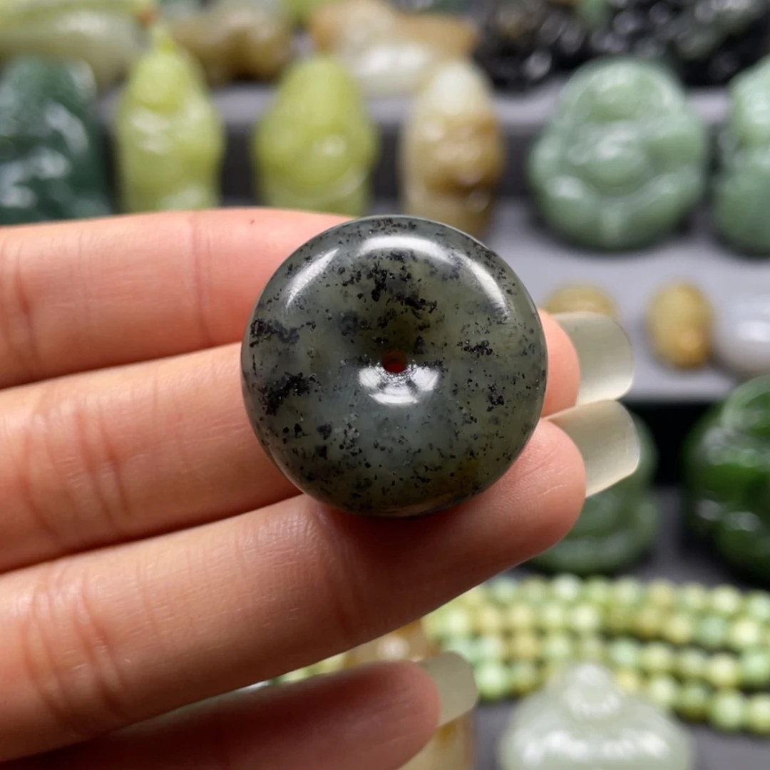 【闪购商品】未镶嵌和田玉挂件