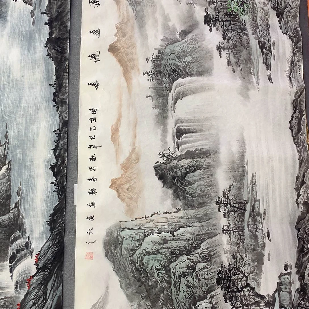 【闪购商品】大****司年画艺术作品欣赏