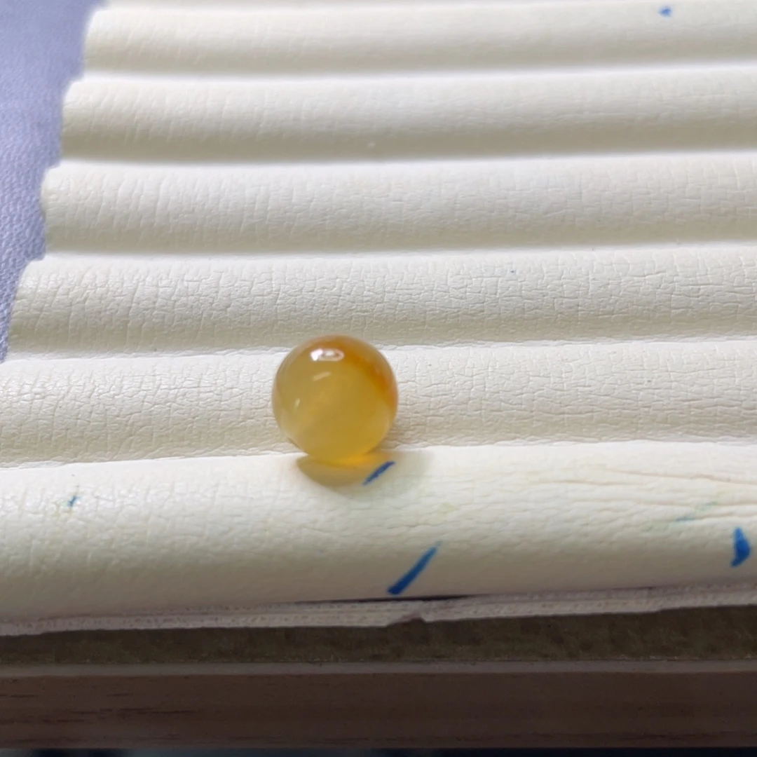 定制翡翠未镶嵌卡8.3珠子