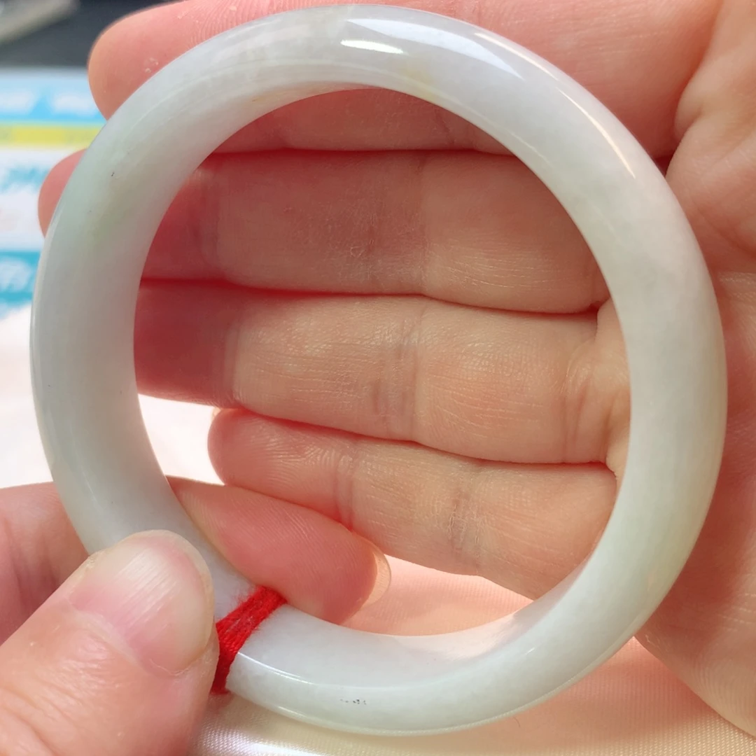 翡翠手镯未镶嵌0375号