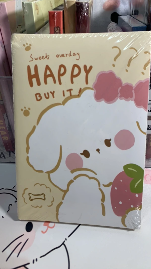 超可爱高颜值车线本（随单为一本A5硬壳本）