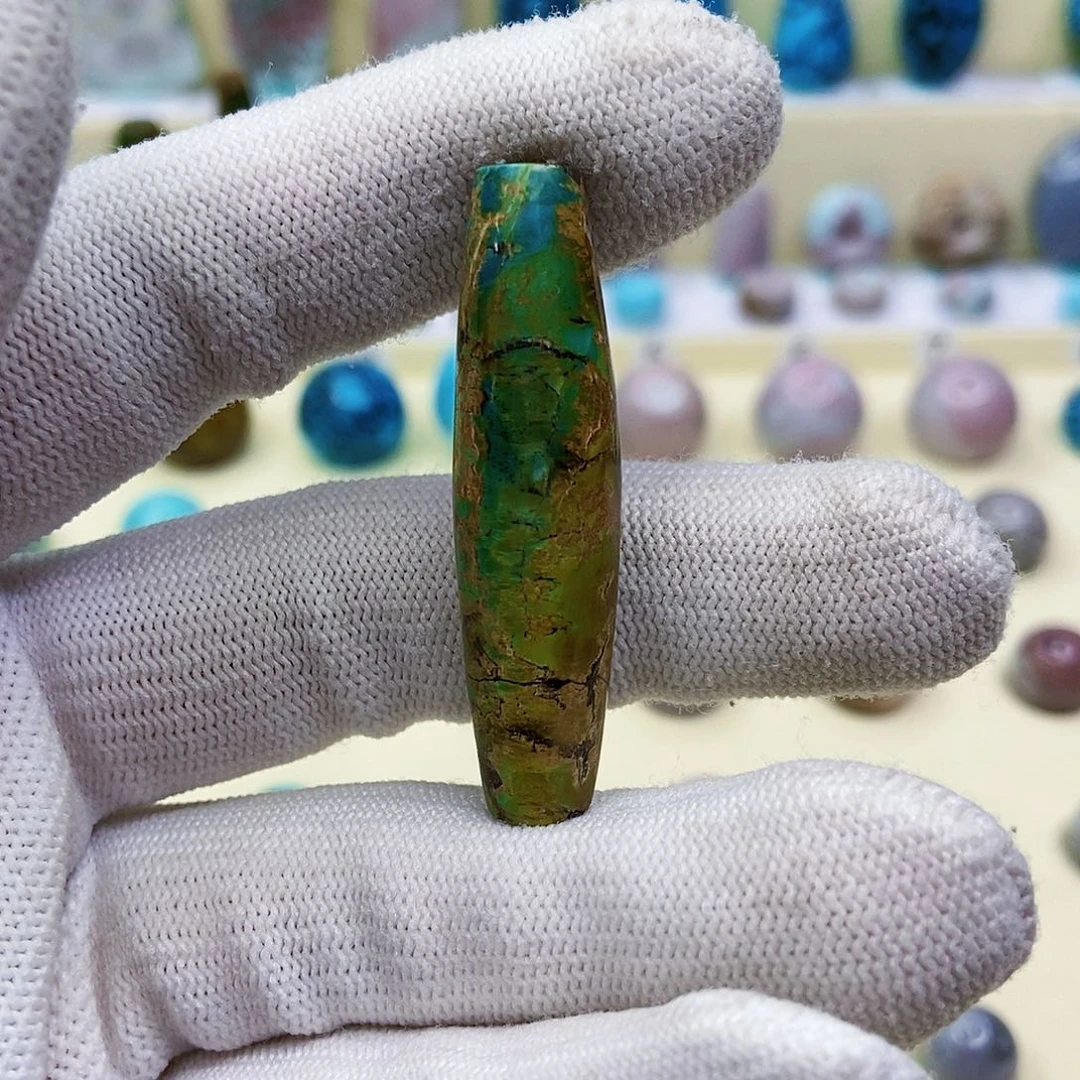 【闪购商品】绿松石挂件未镶嵌