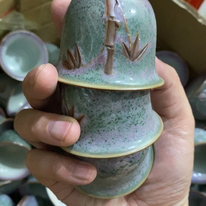 陶瓷艺术品及陶瓷壶壶