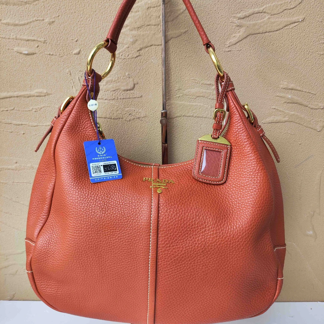 95新 Prada/普拉达 /KIKI/单肩包/17923528