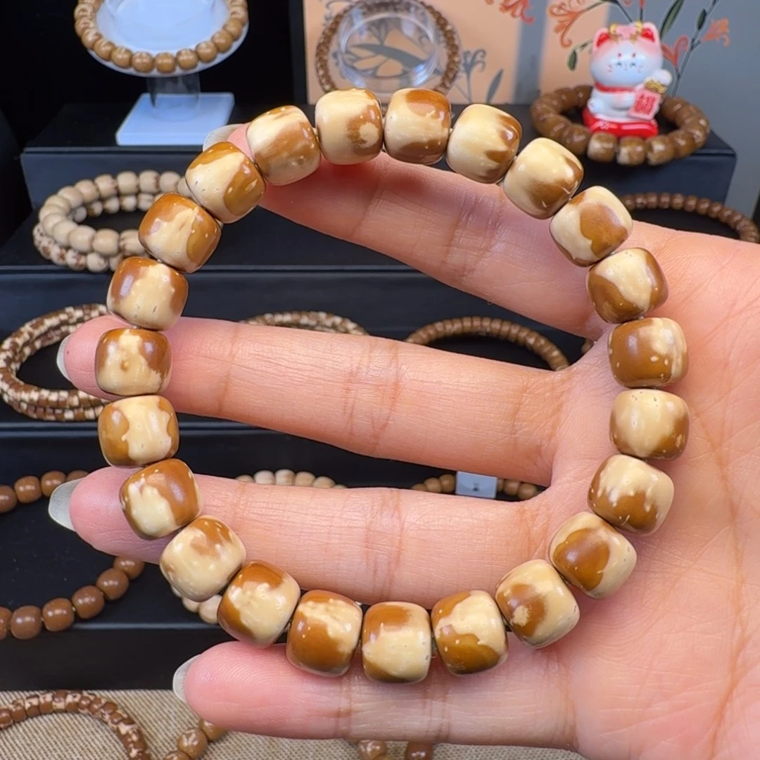 手串紫金鼠实心老型