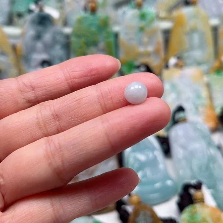 @***海翡翠未镶嵌吊坠(不含链)挂件