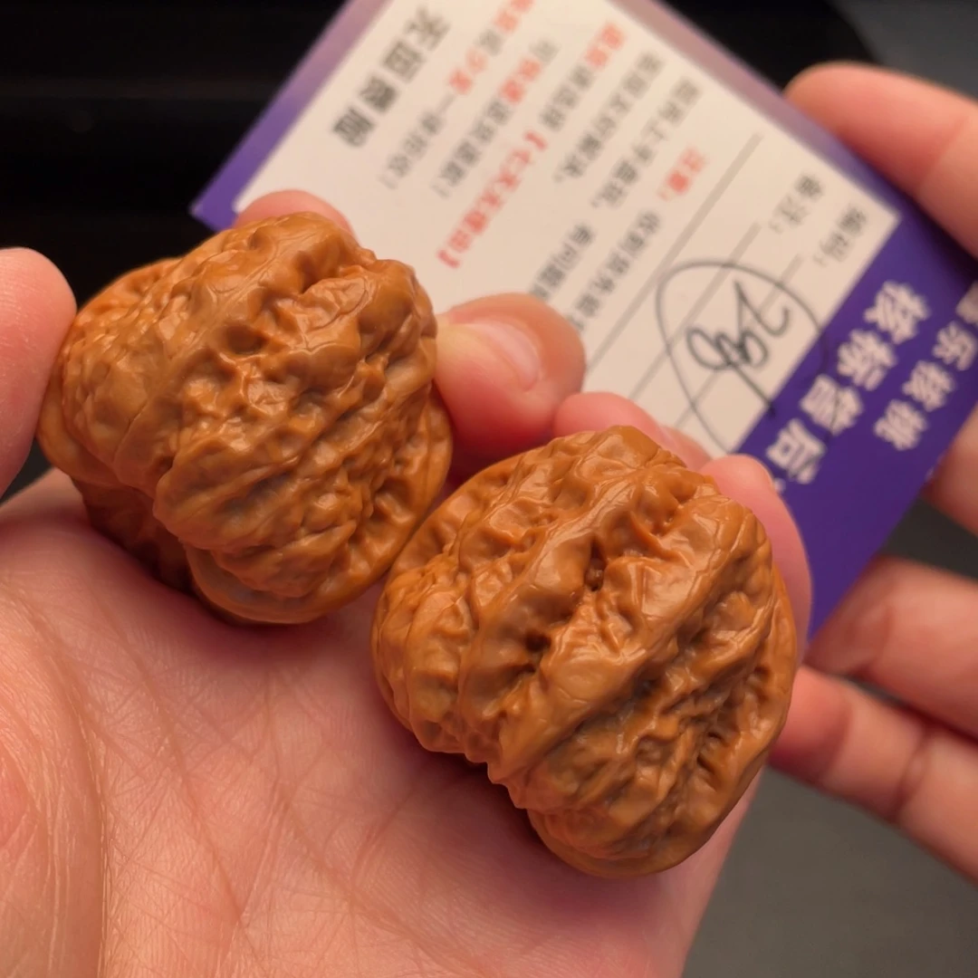 把件文玩核桃蛙36