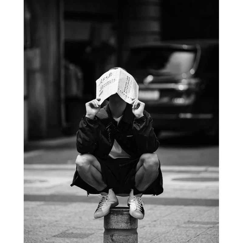 【醒醒专属】872LZ】山系户外轻量化撞色拼接速干短袖打孔透气t恤潮