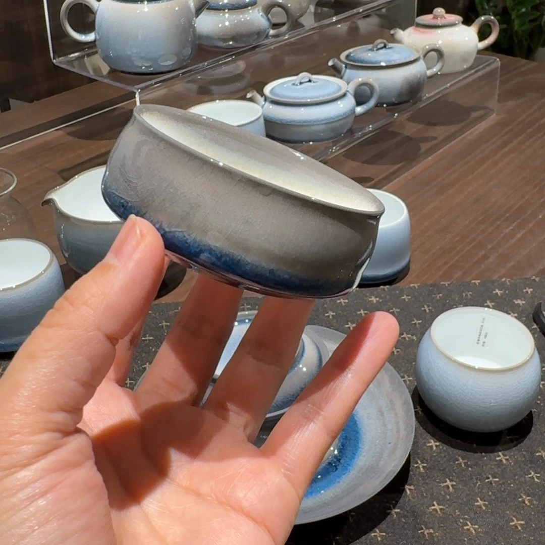 苏浩和他的苏打烧蓝滟湫情主人杯