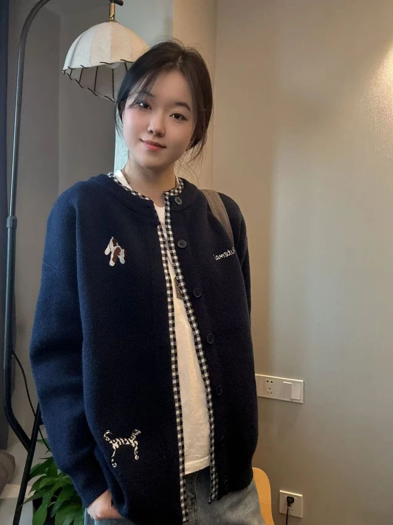 开衫毛衣针织衫针织夹克衫秋冬秋季春秋百搭休闲时尚美式男款冬季