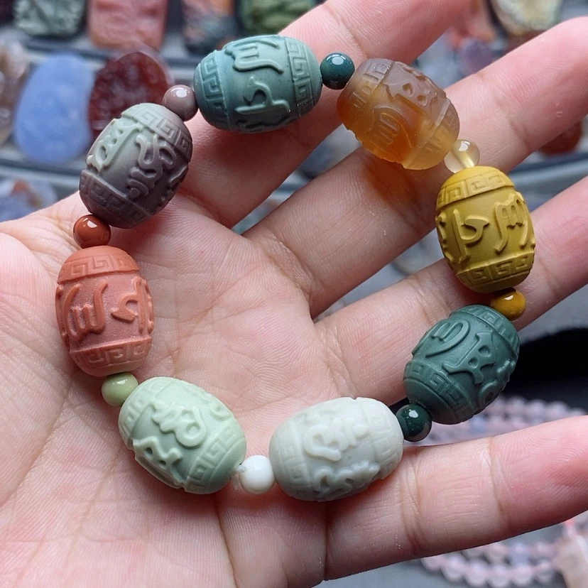 【闪购商品】未镶嵌吊坠定制石英质玉