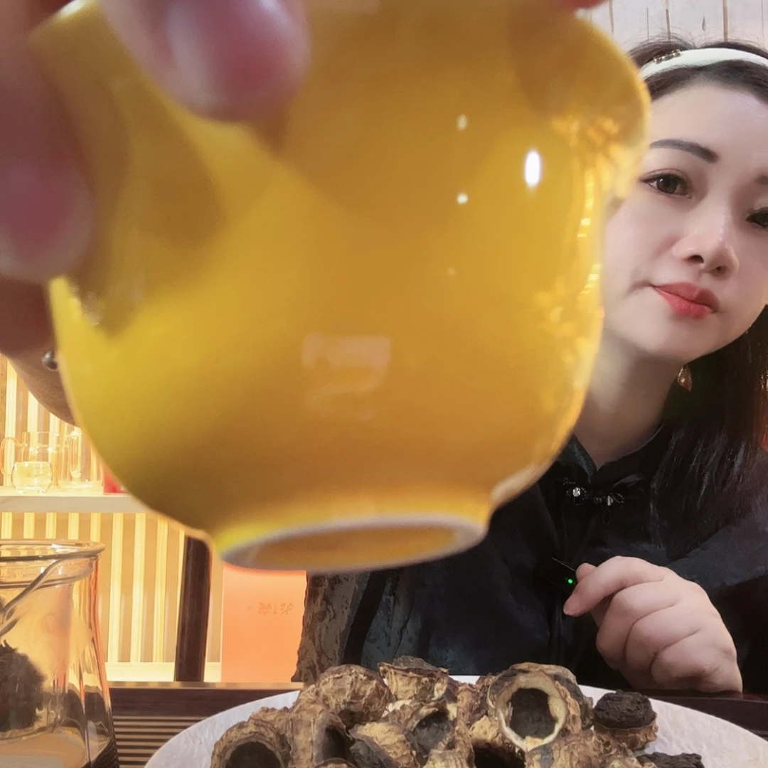 金属野生灵芝三宝扎250克一罐