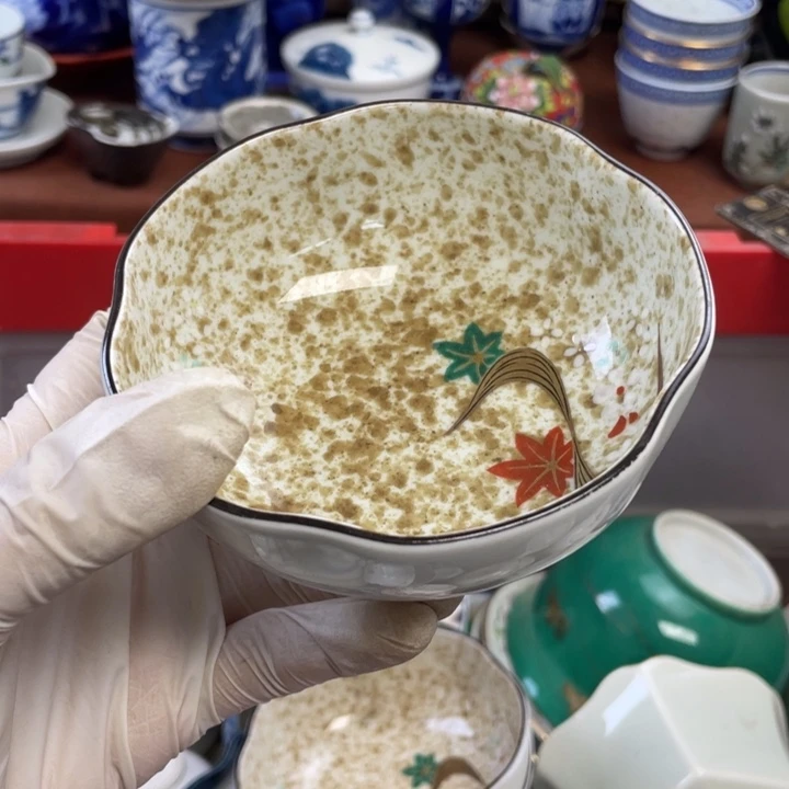 白泥他家瓷器真美…开播了