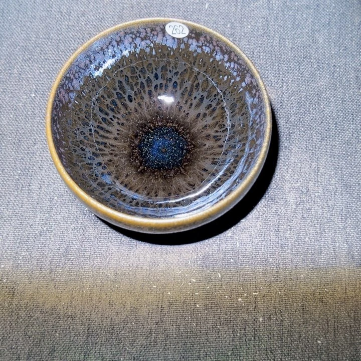 茶盏陈记柴烧建盏262