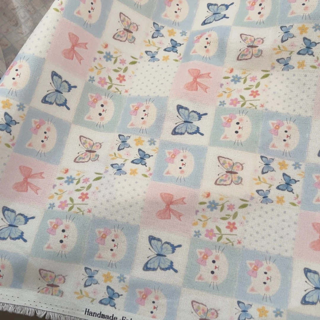 棉一米价纯棉定制底布8安帆布1.5米宽果子B