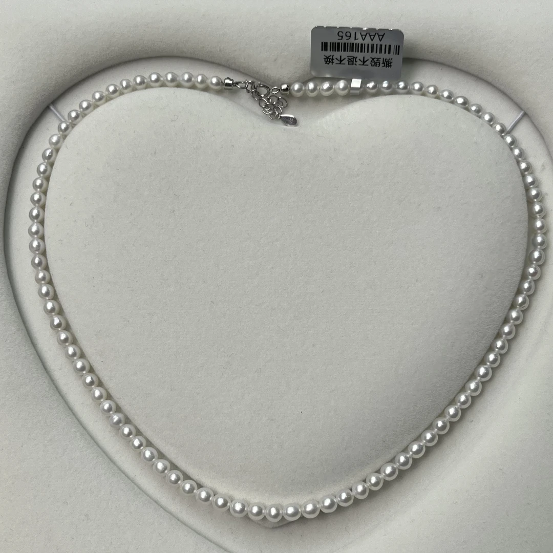 【三哥家】AAA165 项链 4mm