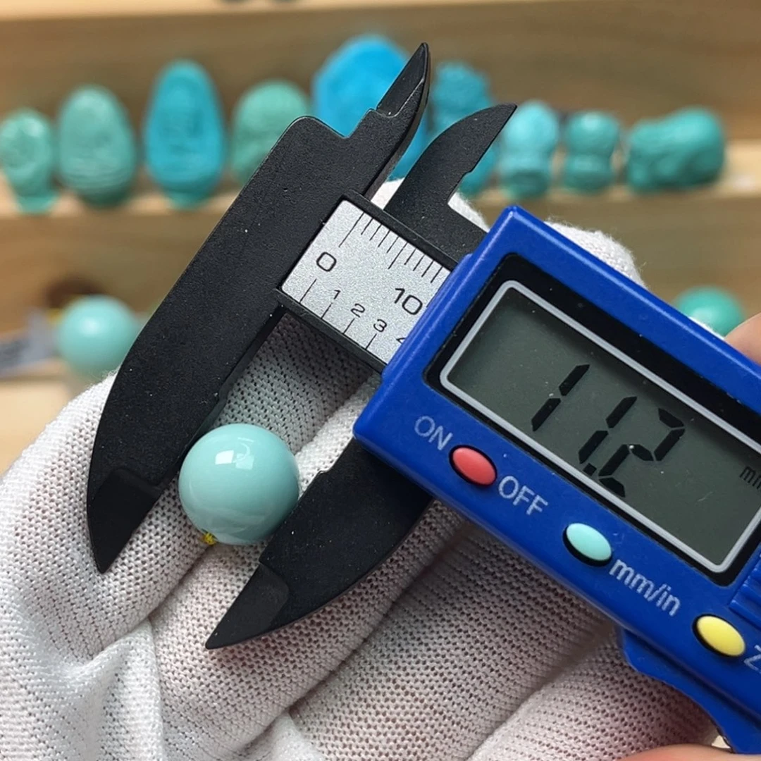 绿松石未镶嵌绿松石