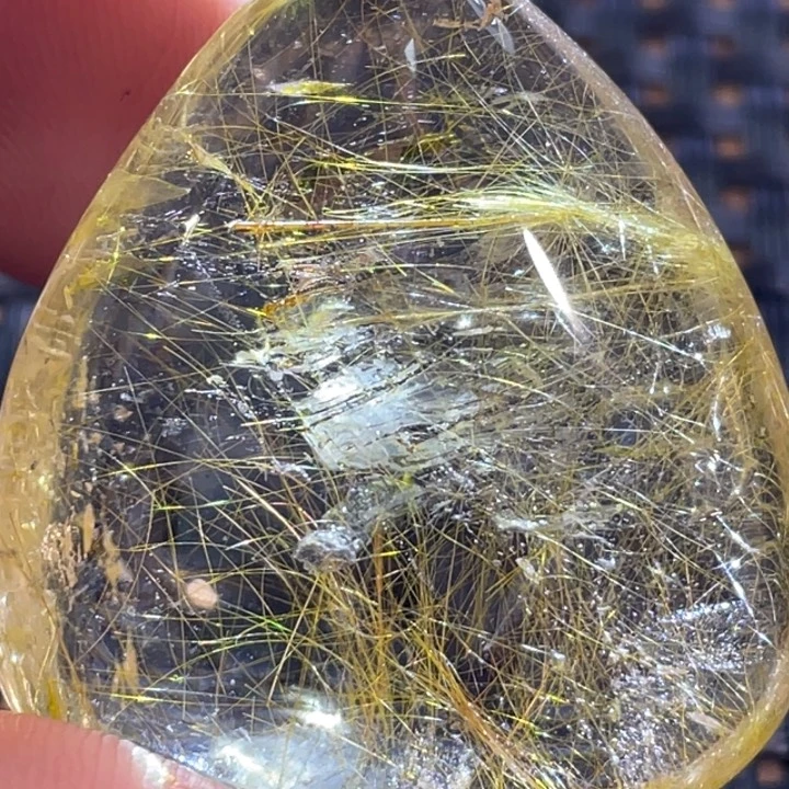水晶颈饰未镶嵌包*