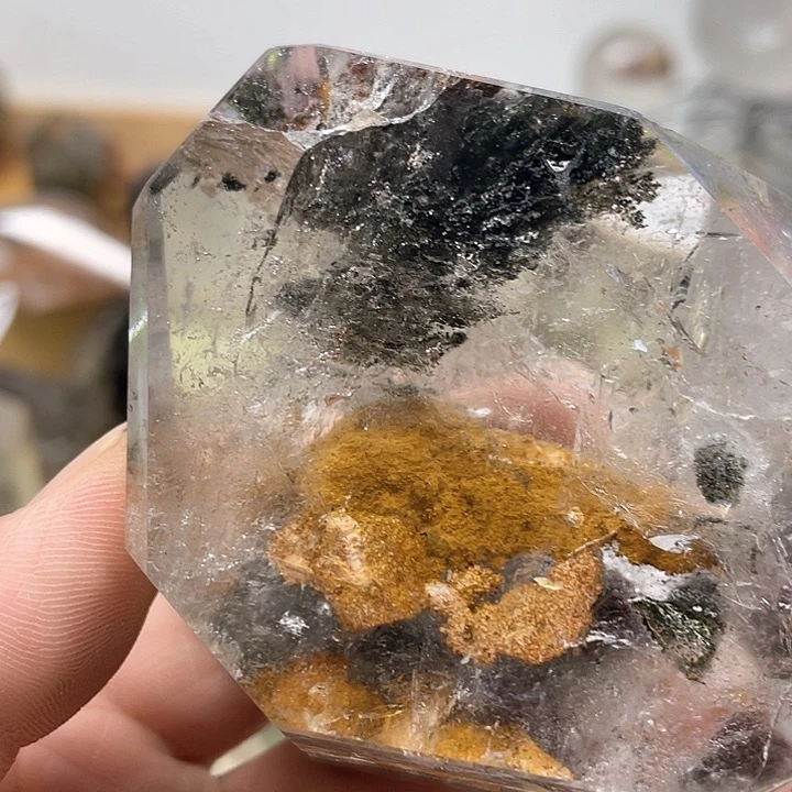 未镶嵌水晶大型摆件（非配饰）50