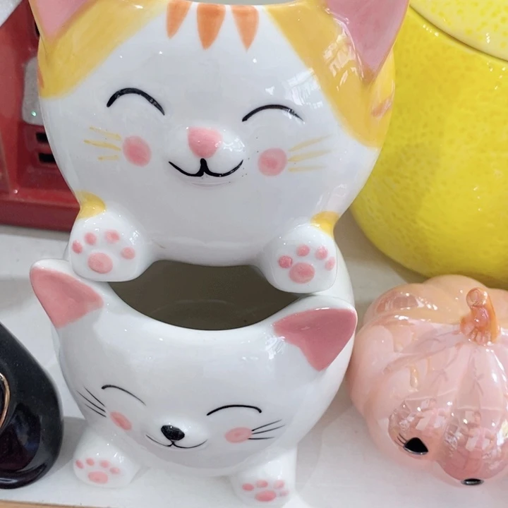 陶瓷树脂家居摆件